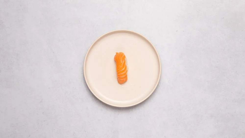 Lax Nigiri