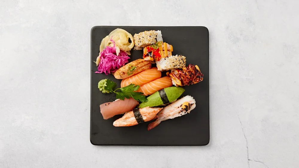 Mellan Sushi - 11 Bitar