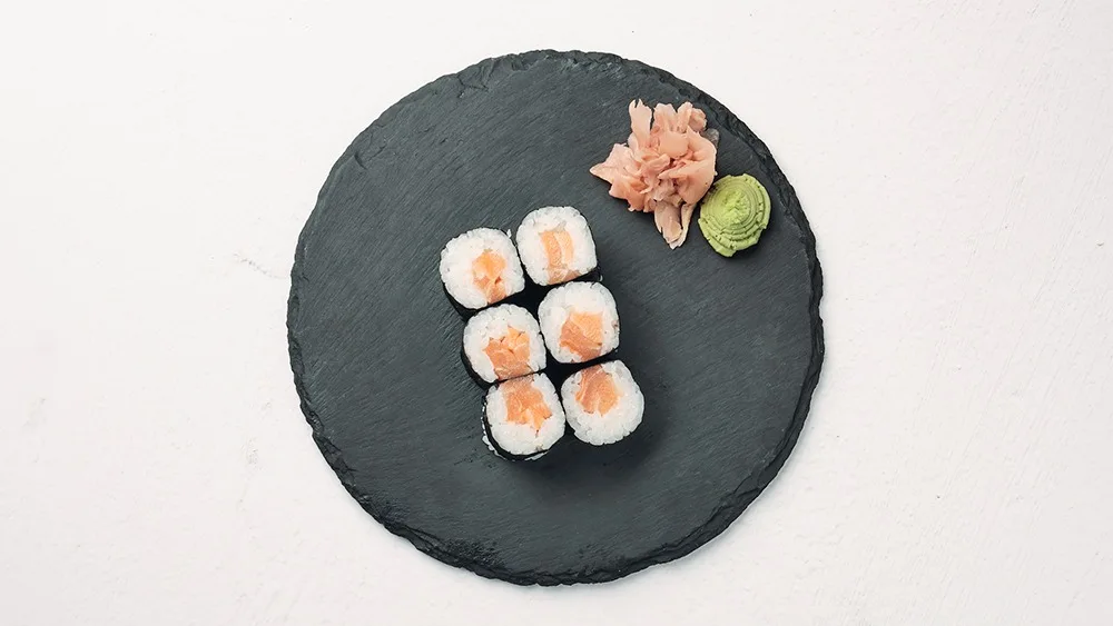 Shake Maki - 6 Bitar