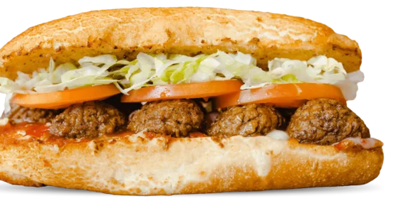 70. Meatless Mike