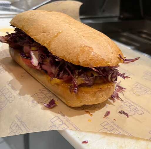 91.5. Ike's Reuben