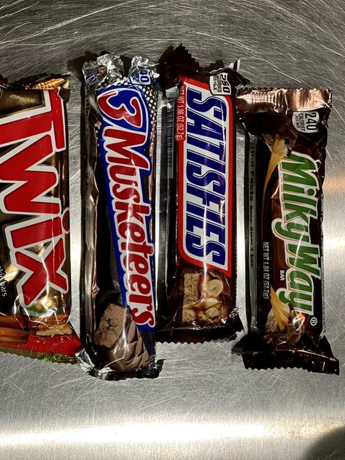 Candy Bar