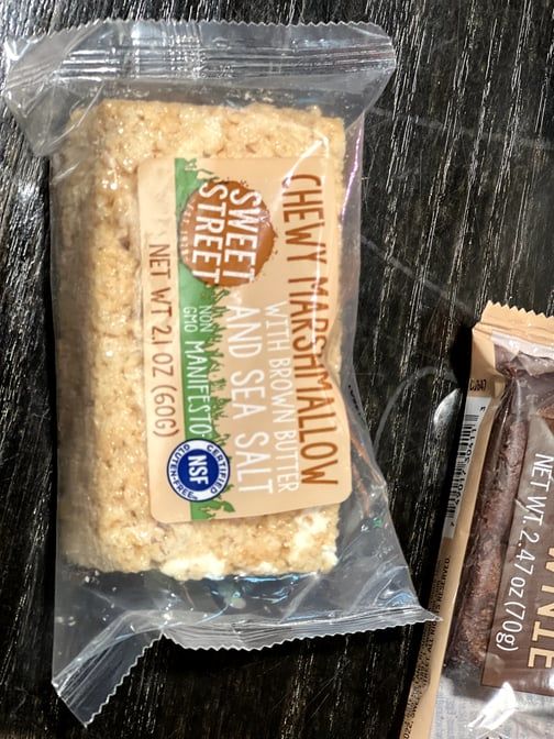 Marshmallow Bar