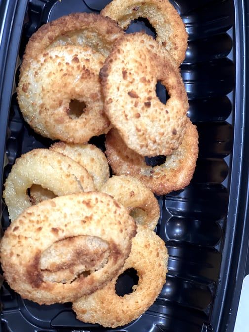 Onion Rings