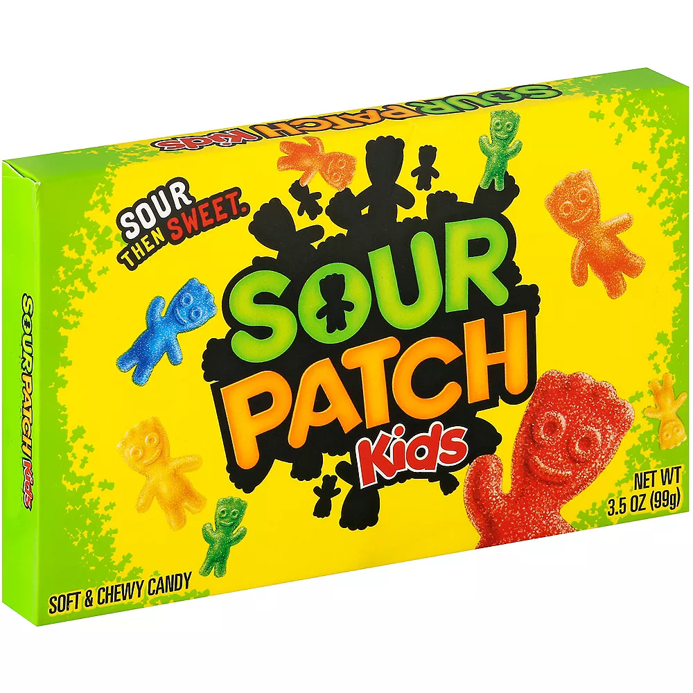 Sour Patch Kids