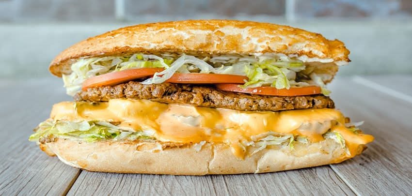 254B... VEGAN MACK DADDY/RAY KROC
