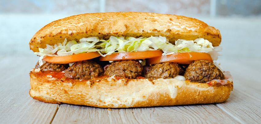 70. VEGAN MEATLESS MIKE