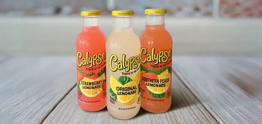 Calypso Lemonade
