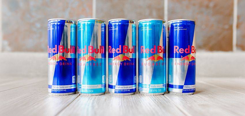 Red Bull- Sugar Free