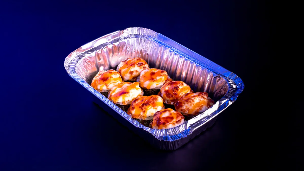 Baked Shrimp