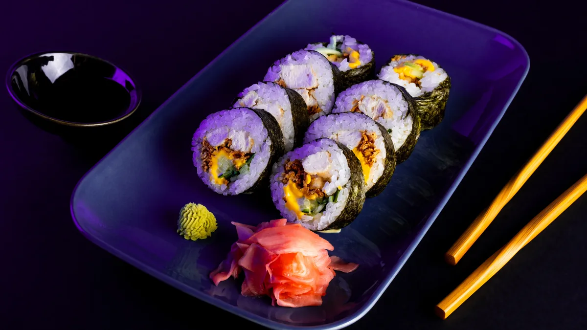 Chicken futomaki classic 285g