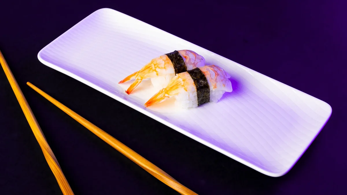 Ebi nigiri 65g