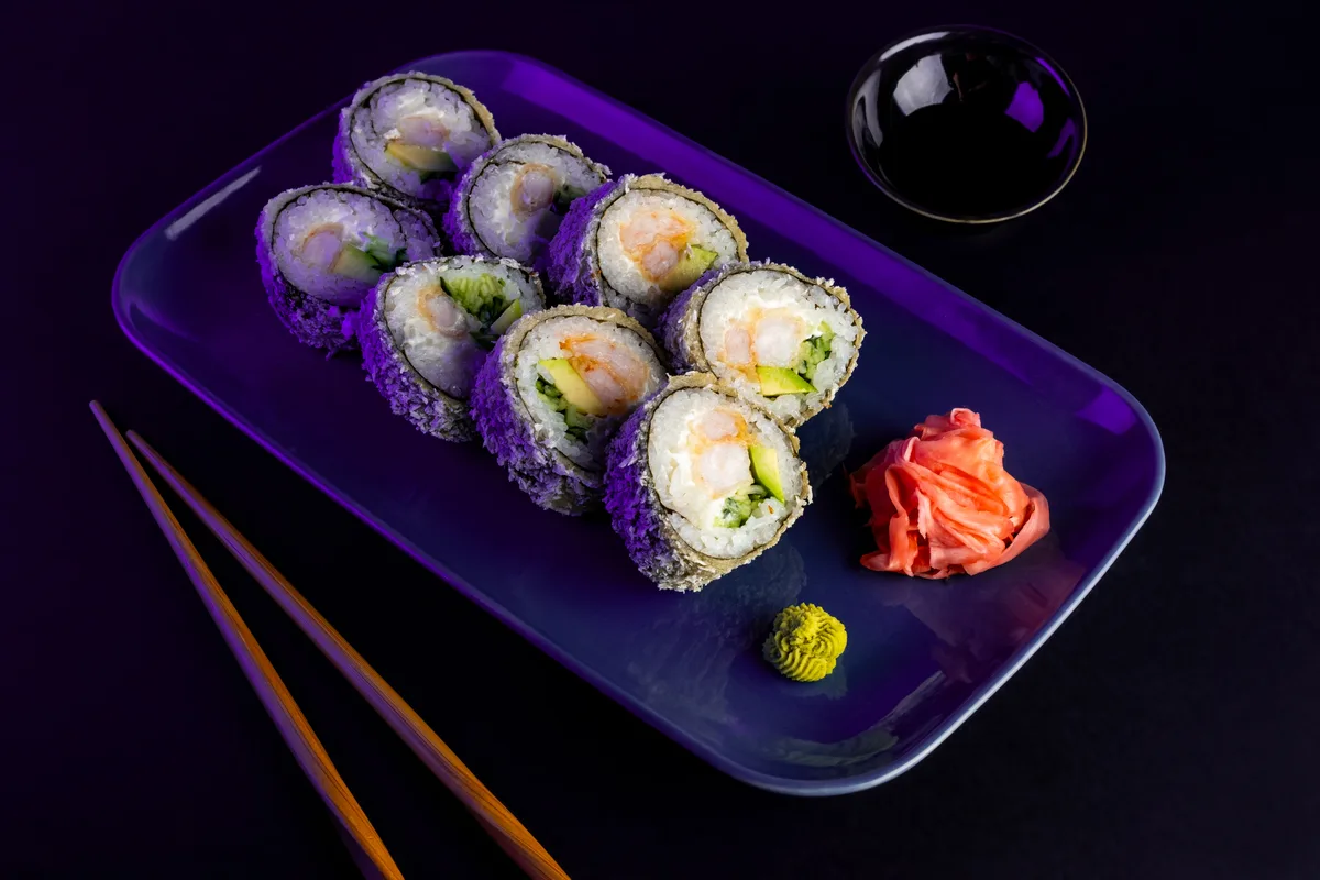 Fried futomaki shrimp 285g