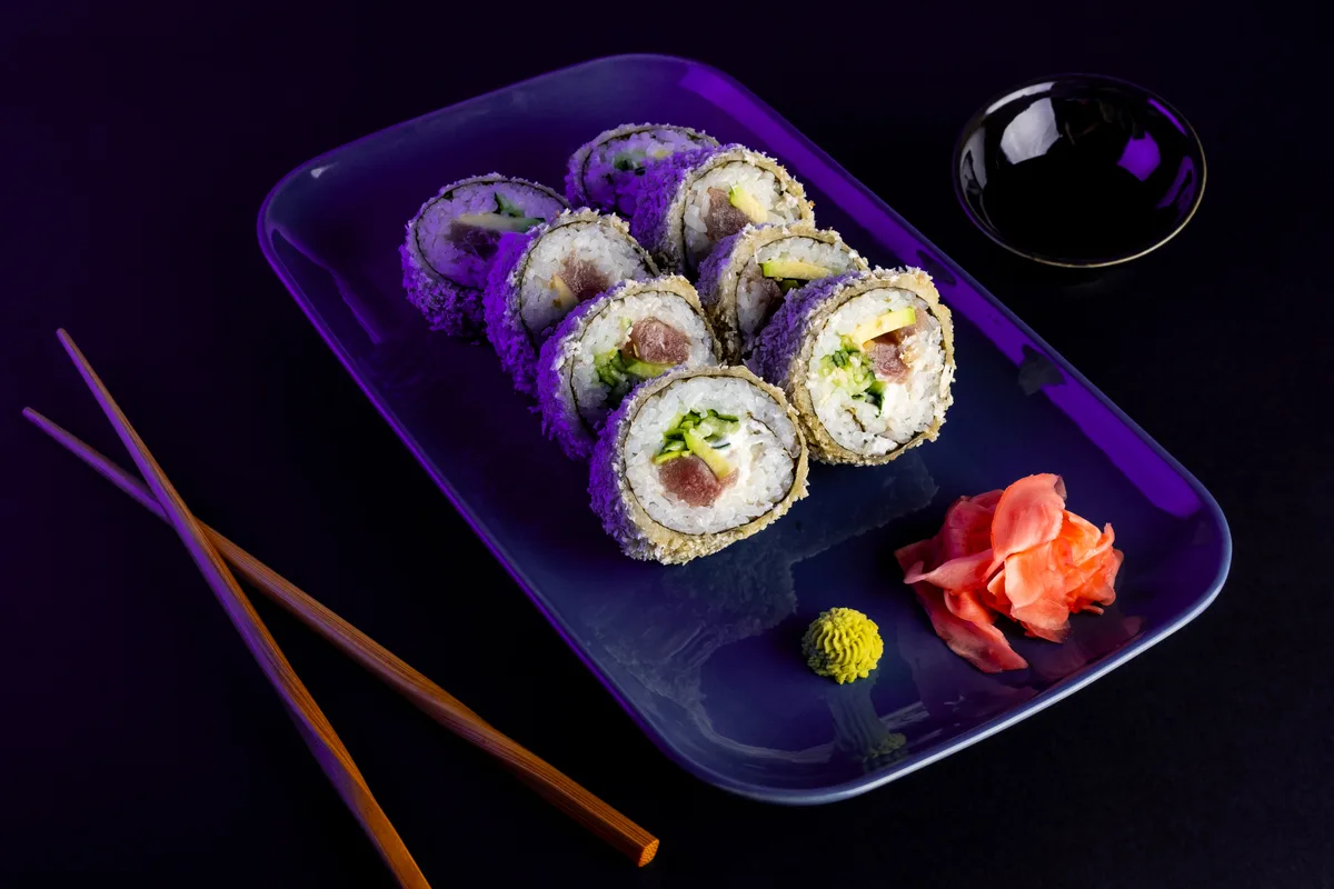Fried tuna futomaki 285g