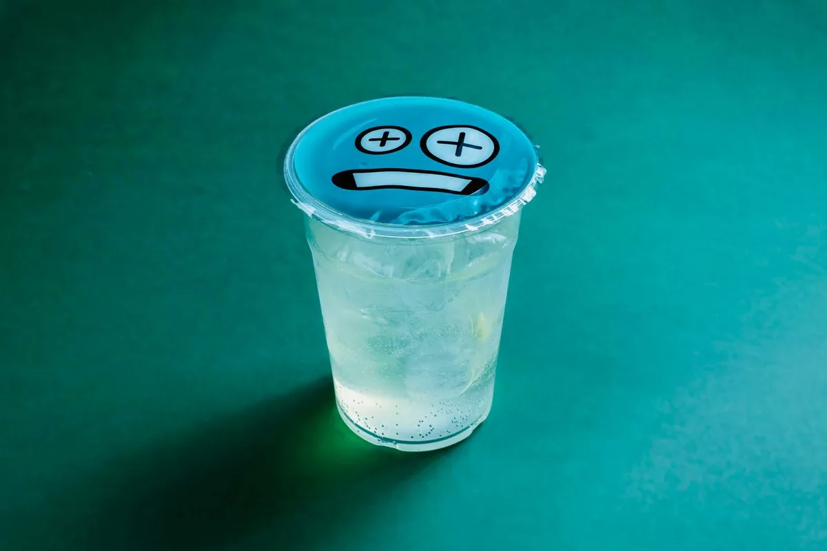 Japanese Yuzu Soda