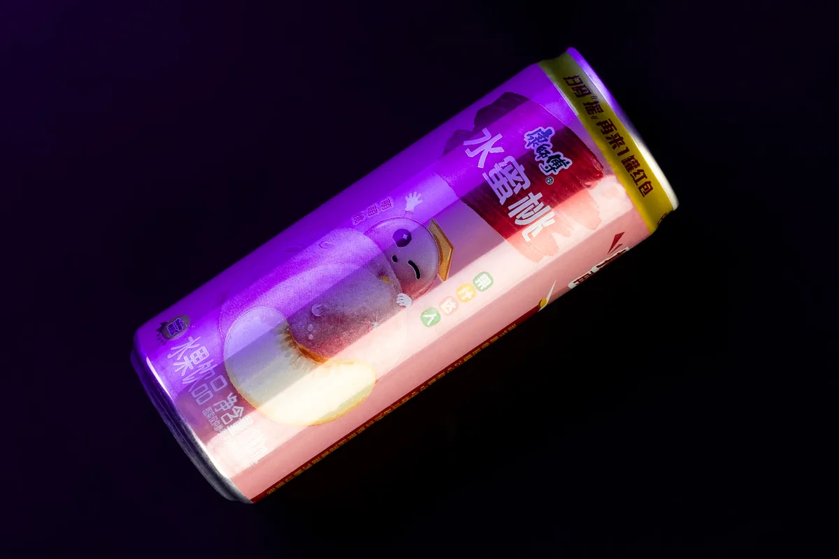 Peach juice