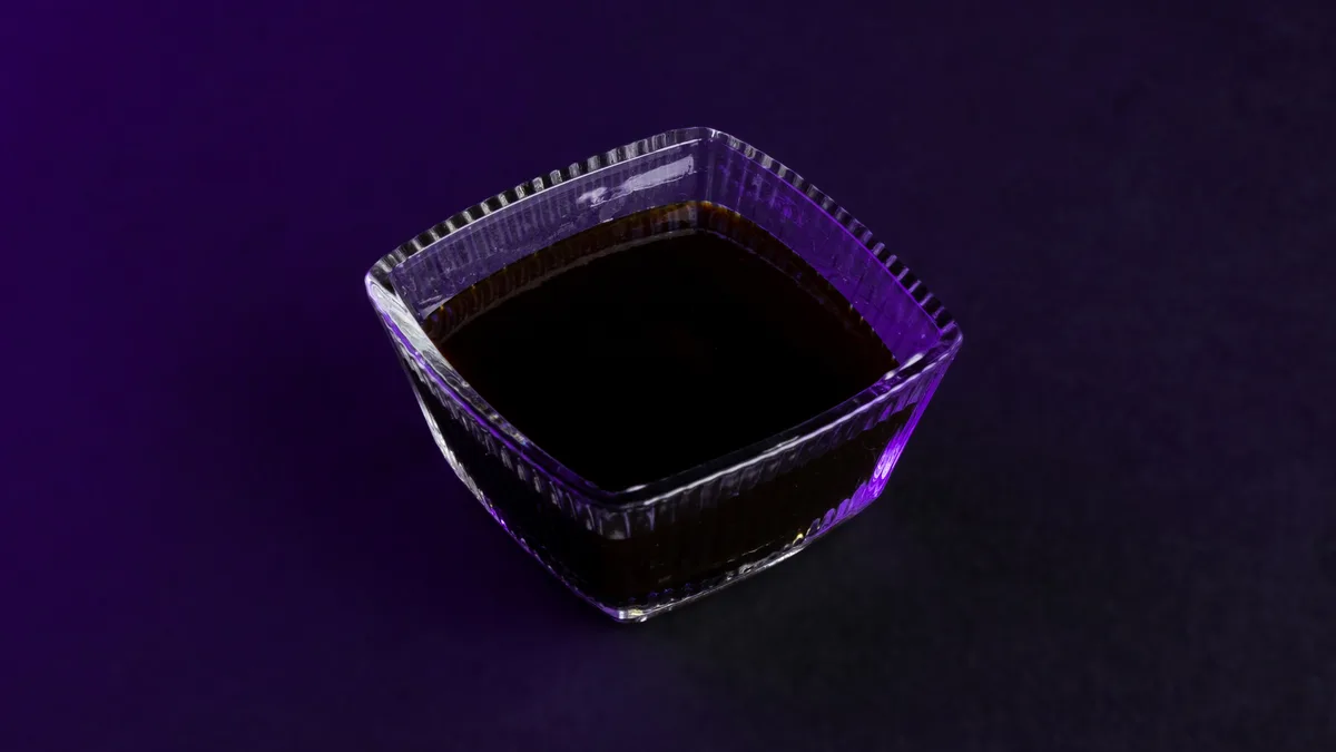 Soy sauce