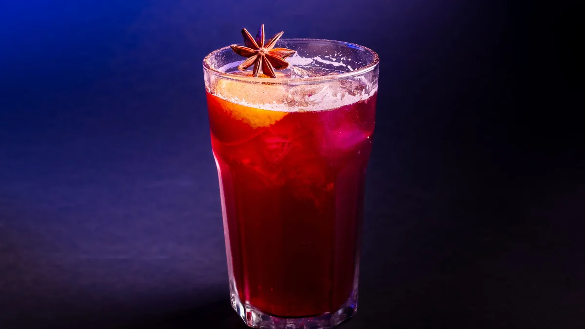 Spicy Red 18+
