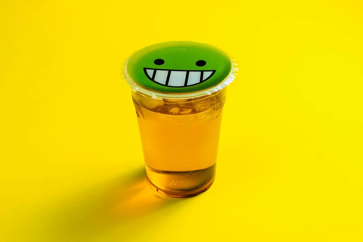 Thai Lemon Tea