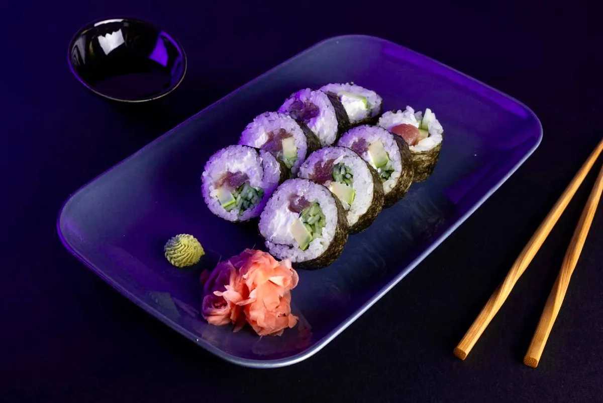 Tuna futomaki classic 285g