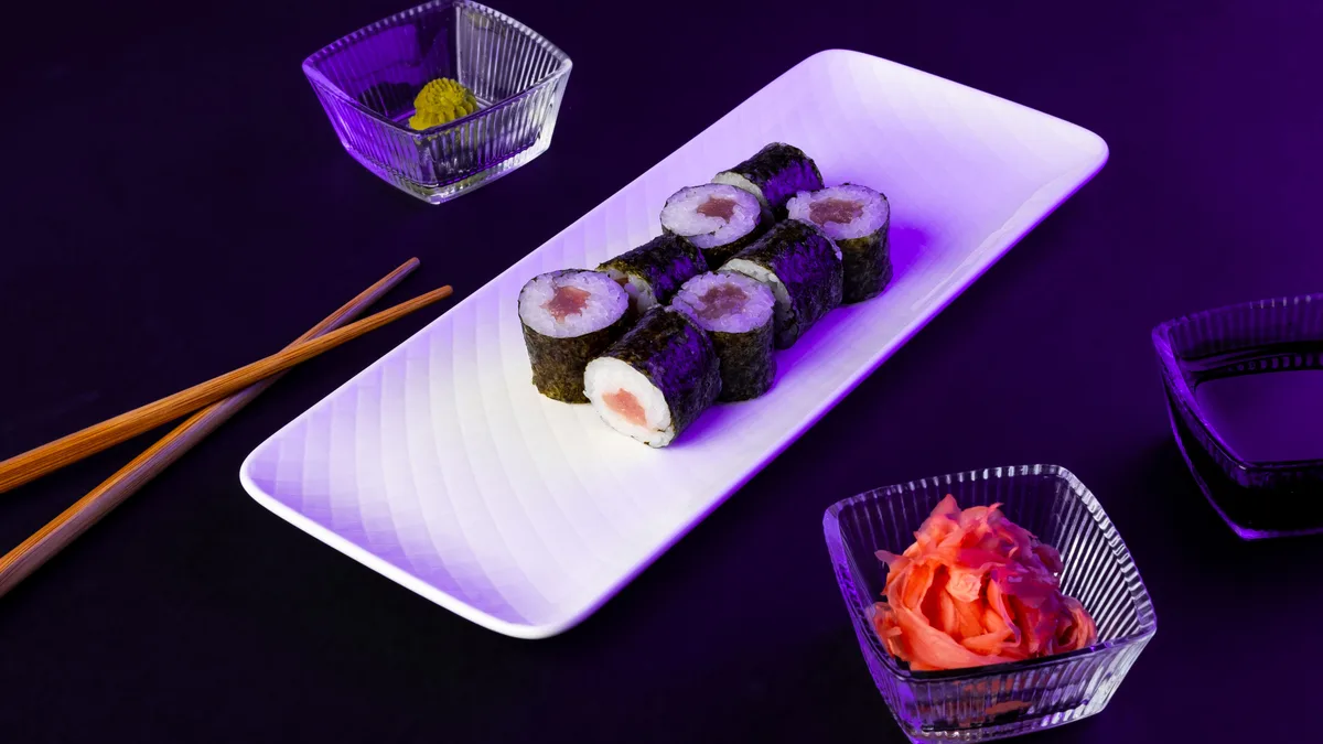 Tuna hosomaki 110g