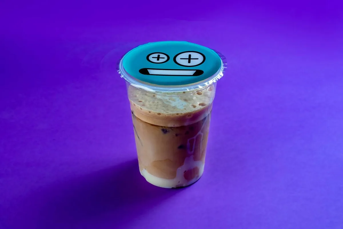Vietnamese Iced Coffe