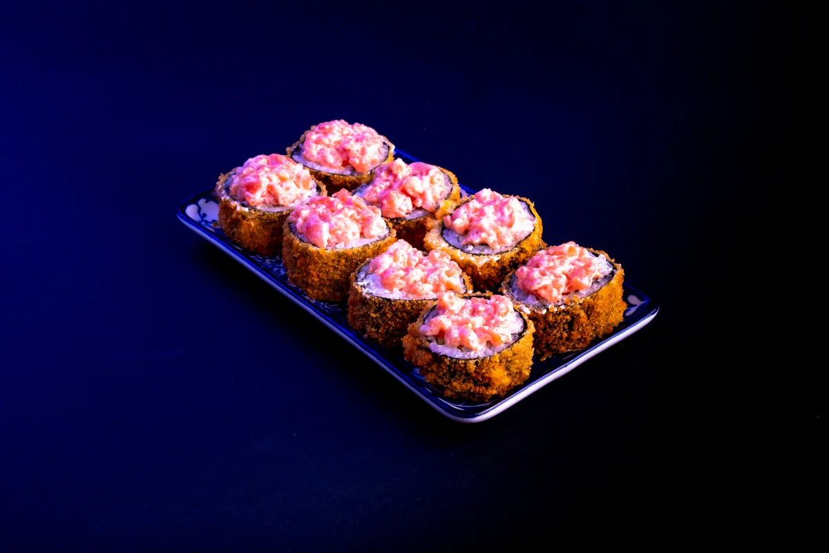 Volcano tuna