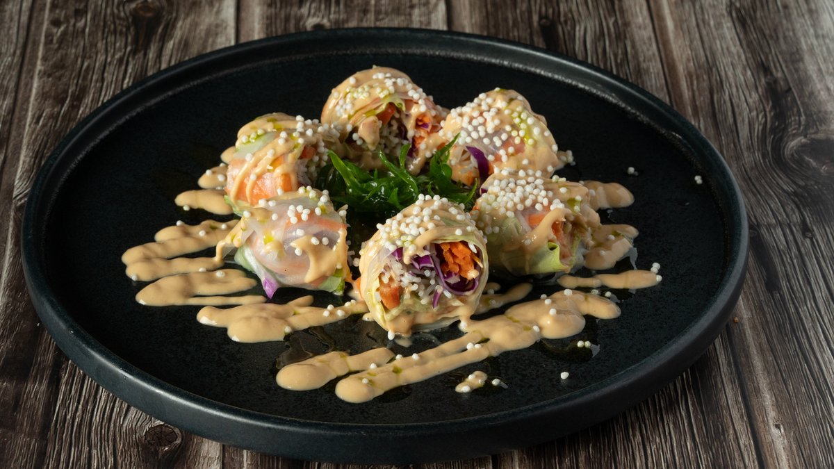Βιετναμέζικο Spring Roll