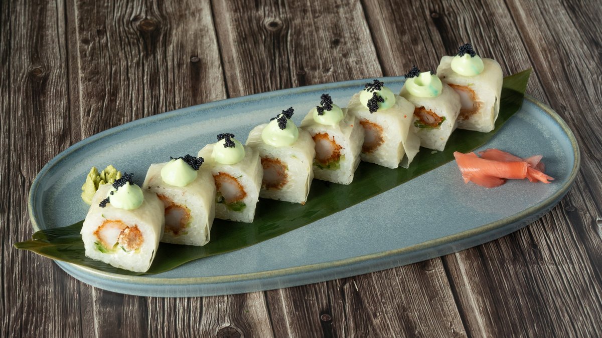 Banana Roll