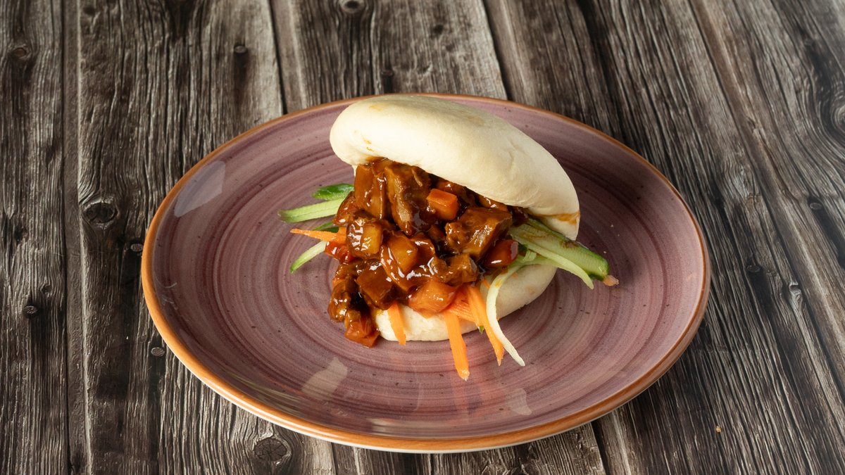Bao Bun με Πάπια