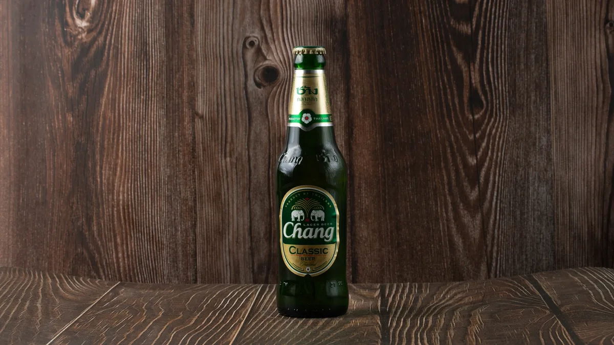 Chang Beer 0.33 l
