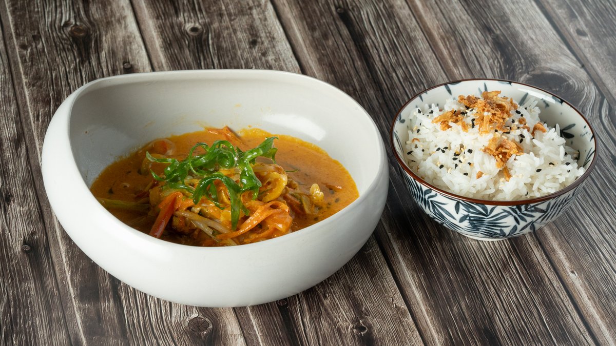 Curry Κοτόπουλο