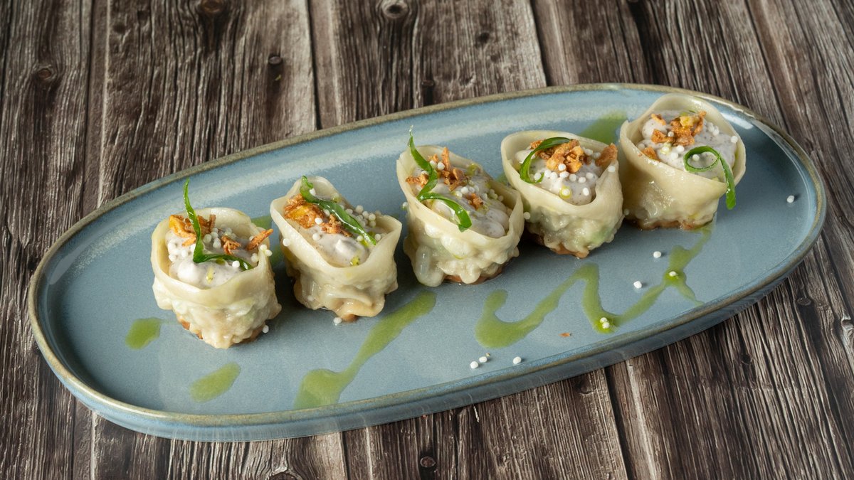 Ikigai Dumplings