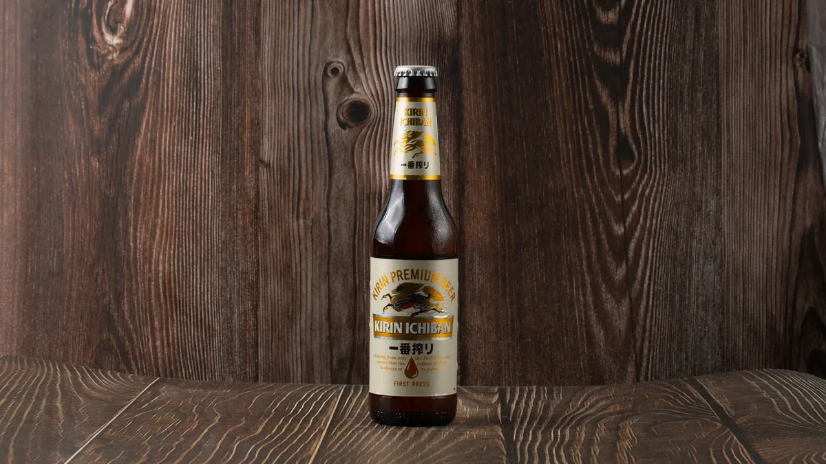 Kirin Ichiban 0.33 l