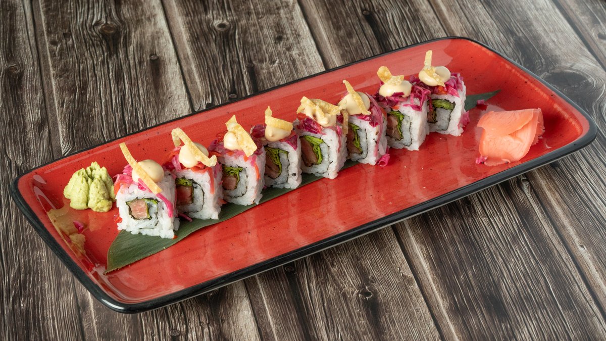 Korean Roll