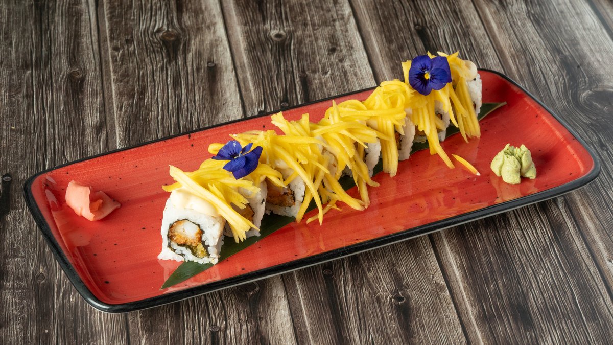 Mango Roll