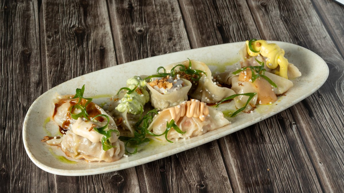 One Piece Dumplings