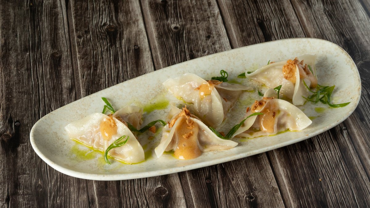 Pork Dumplings