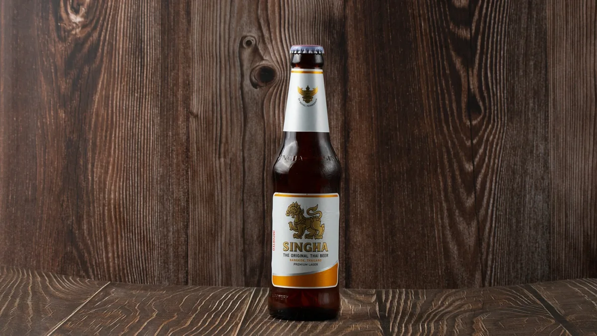 Singha 0.33 l