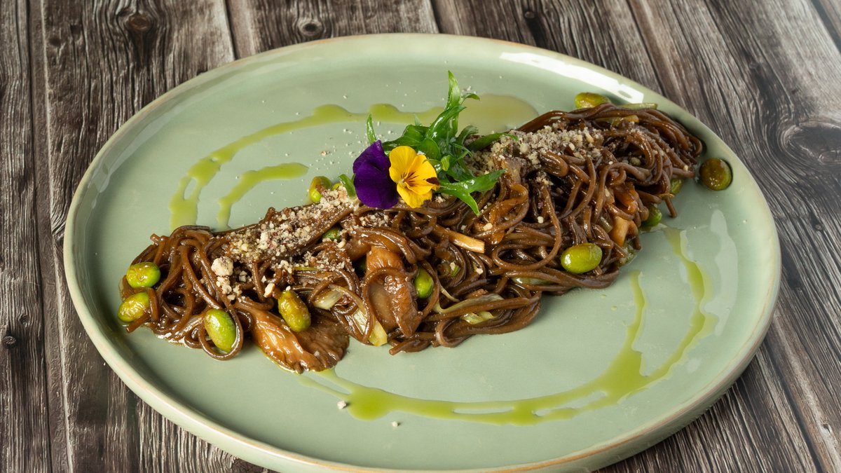 Soba Noodles