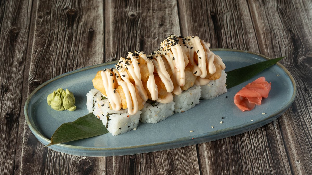 Tempura Roll
