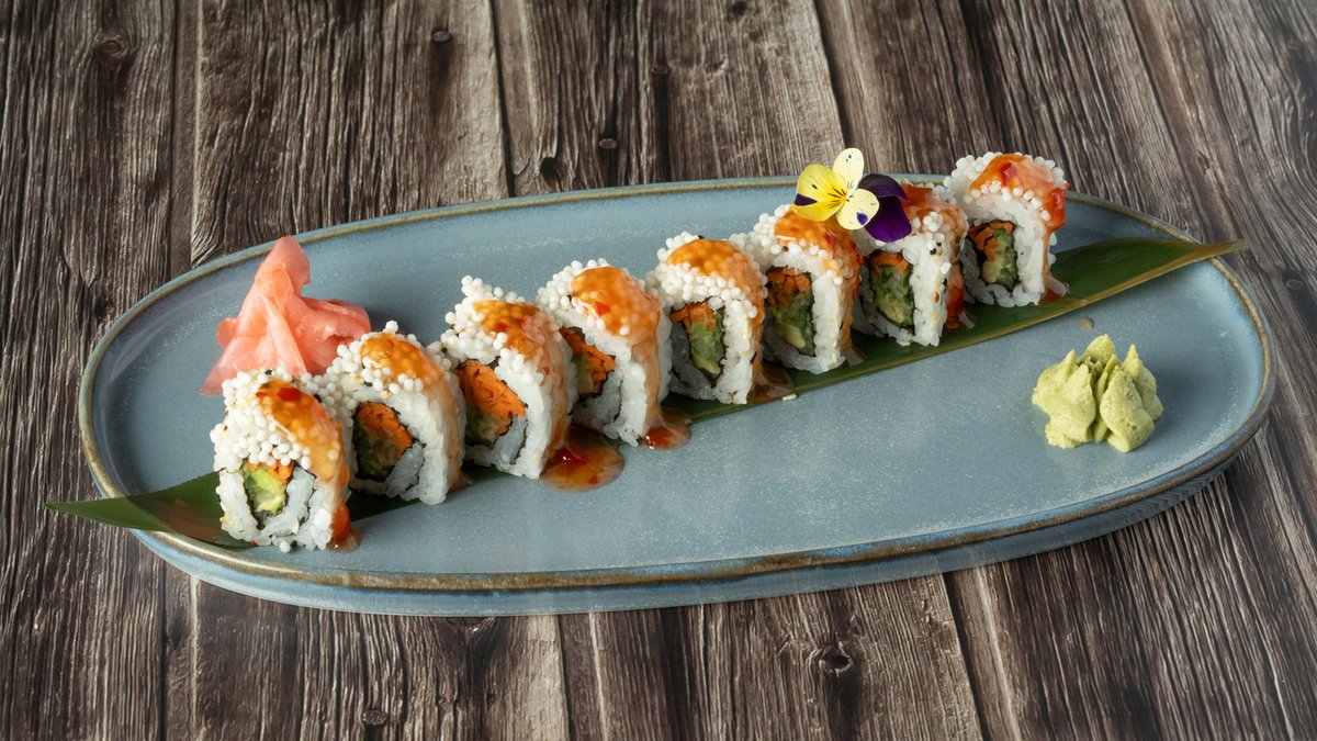 Veggie Roll