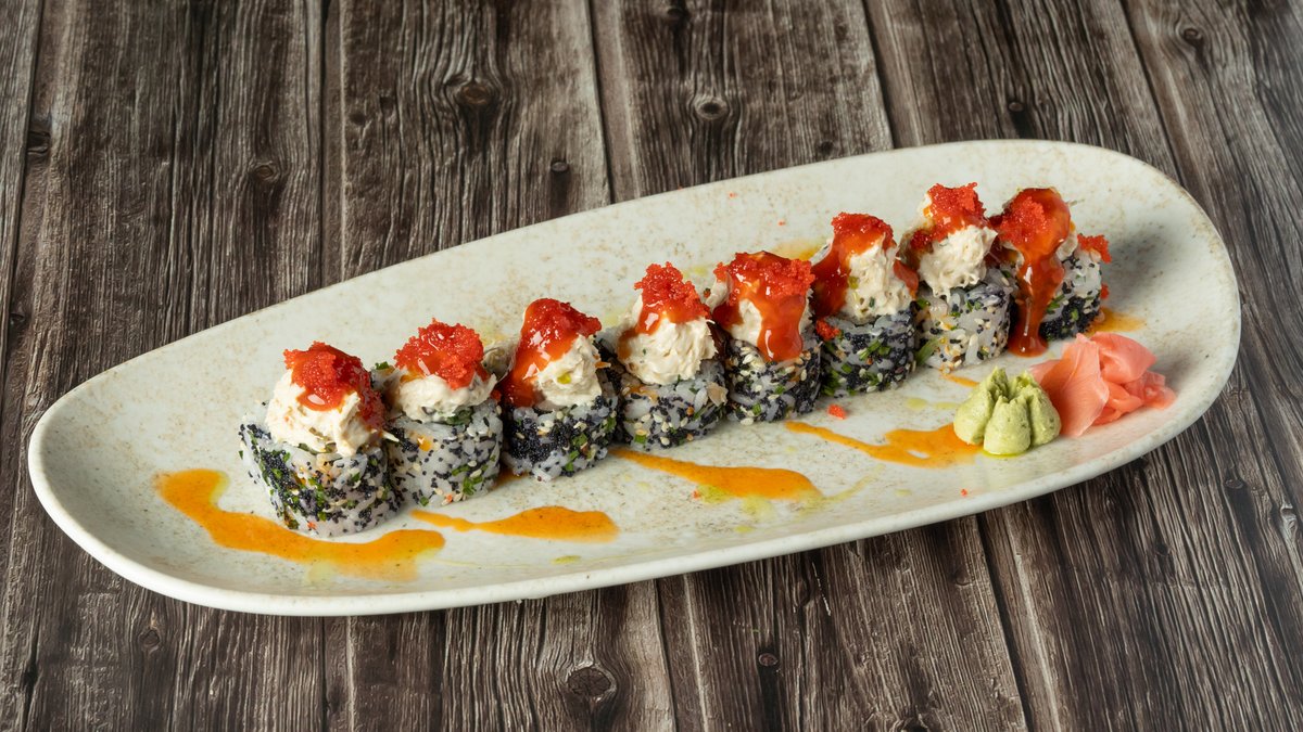 Volcano Roll