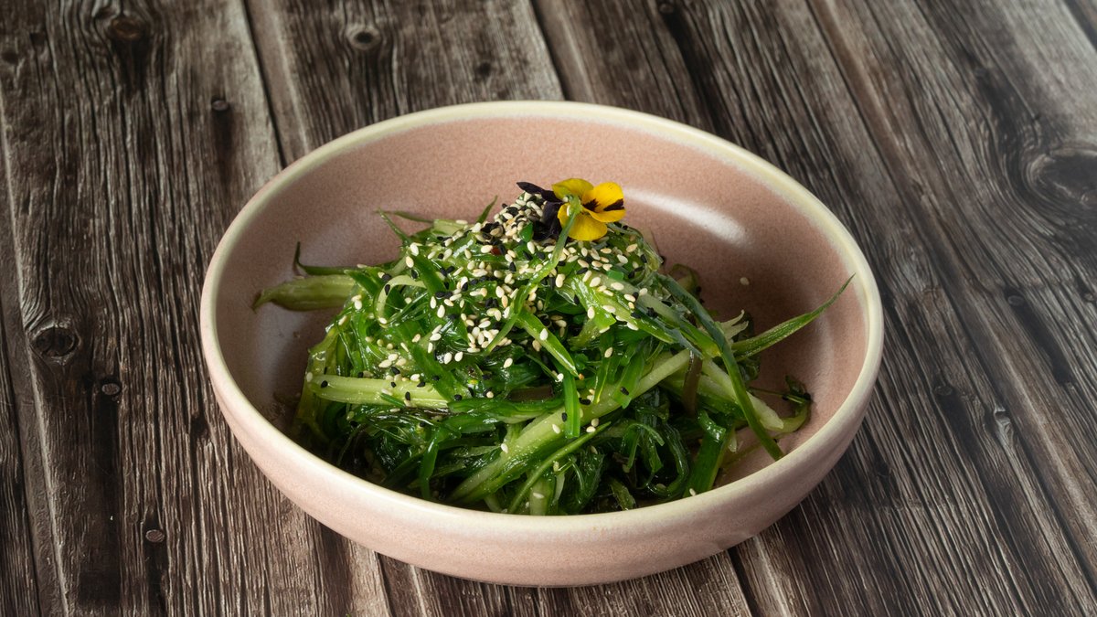 Wakame Salad
