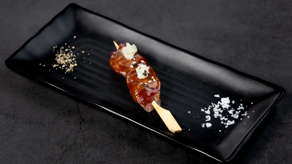 Beef Garlic Stick
