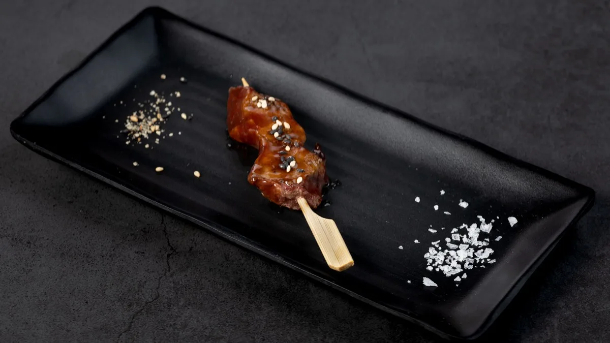 Beef Teriyaki Stick