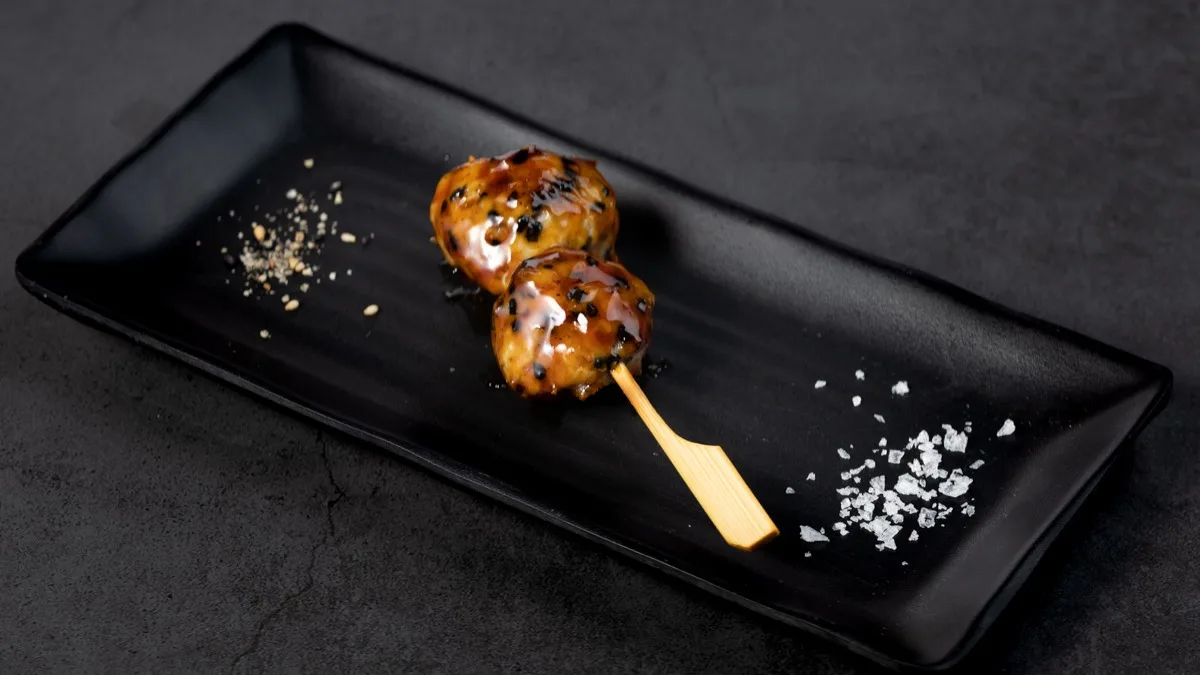 Chicken Balls Stick