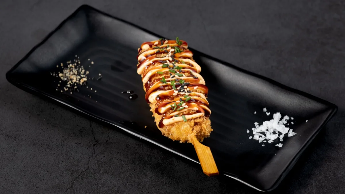Chicken Panko Stick