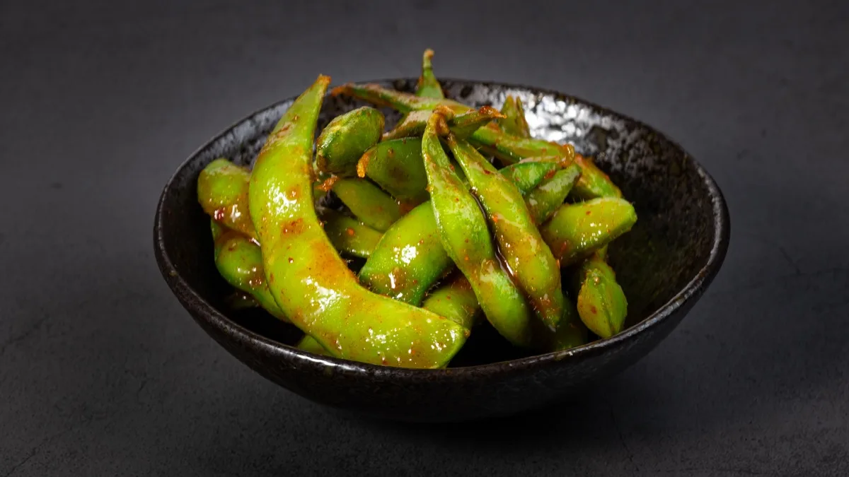 Edamame Spicy (V)