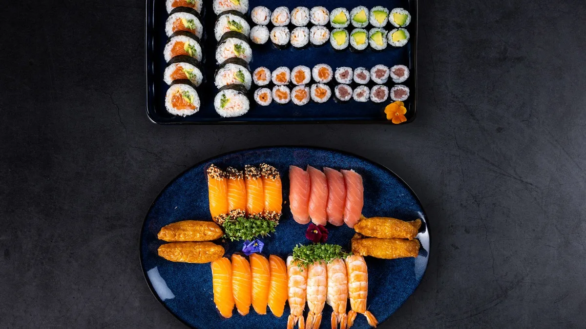 Family Menu (62 stk)